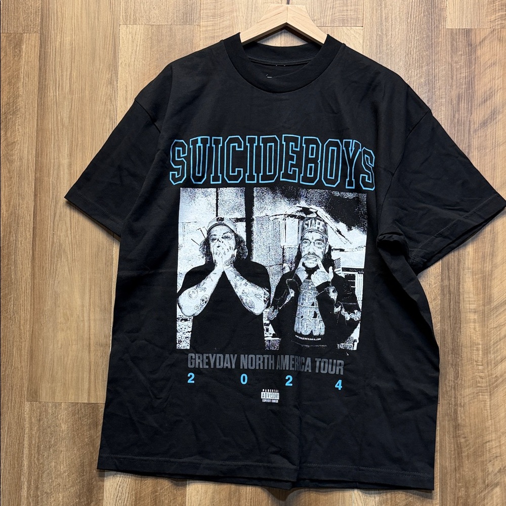 G59 - SUICIDE BOYS - Grey Day Tour 2024